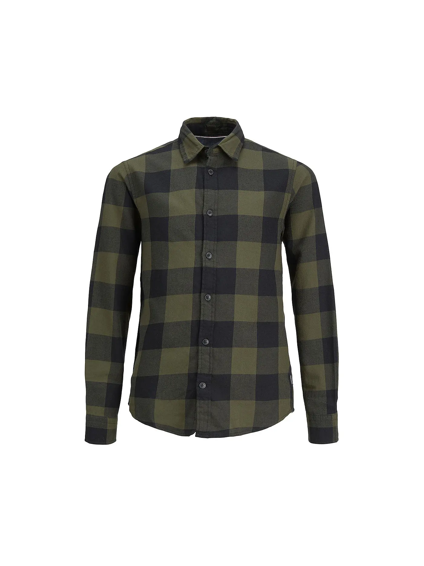 JACK & JONES | Jungen Hemd JJEGINGHAM | 